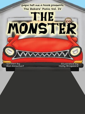 cover image of The Monster